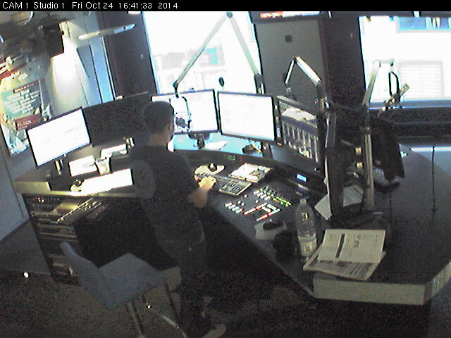 Radio Studio