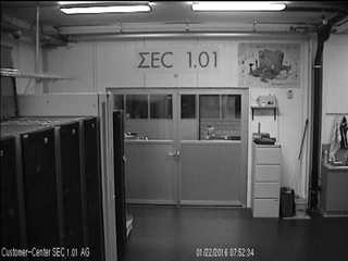 Sec 1.01 Systematic Engineering and Consulting AG - Customer Center