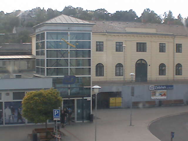 Webcam in Sumperk,Czech Republic