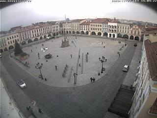 New Jicin's Square