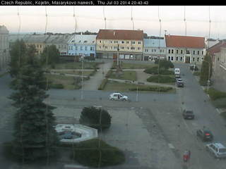 Masaryk Square