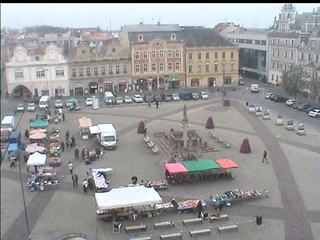 Karlovo námestí (Charles Square)