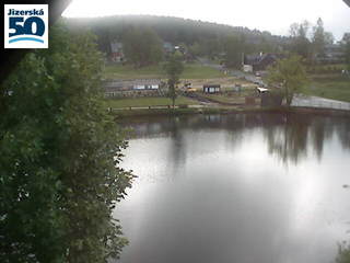 Jizerská  50 - 'Giant Highway' Main Entrance