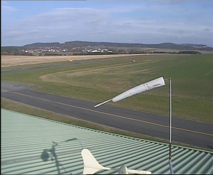 Zlin Roof Cam