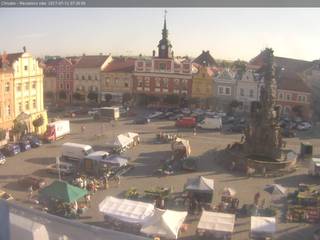 Resselovo náměstí (Ressel Square)