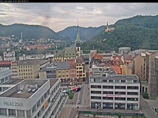 Mírové námesti (Peace Square)