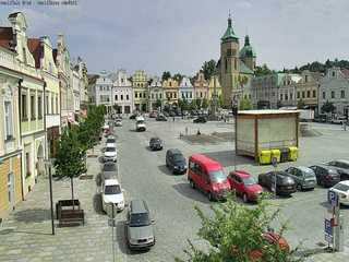 Havlíčkovo náměstí 