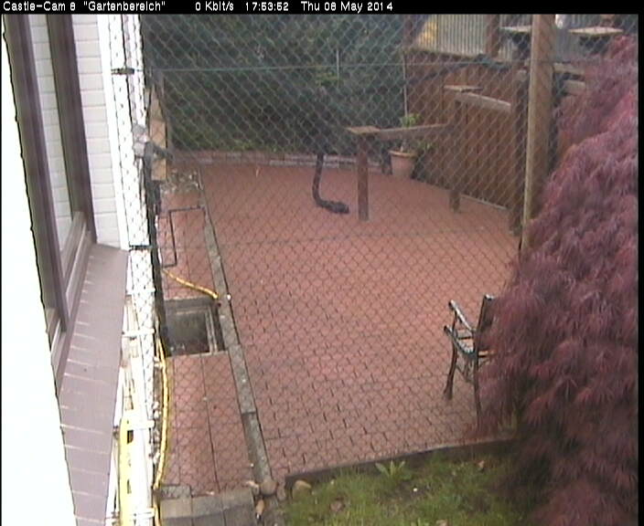Nierott Castle - Garden Cam