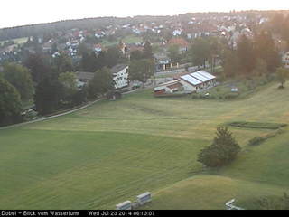 View from the Water Tower