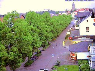 Brunnenallee