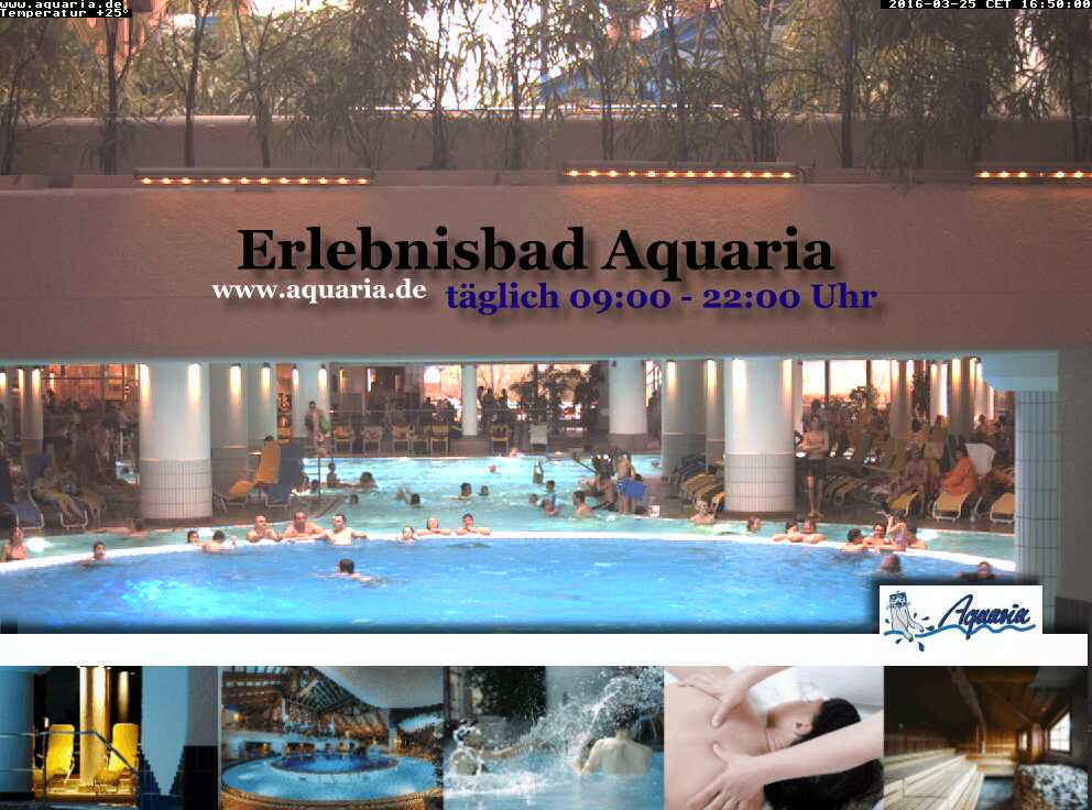 Erlebnisbad Aquaria