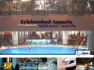 Erlebnisbad Aquaria