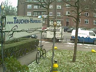 Tauchen-Hamburg on Barmbeker Straße