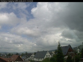 Sky View of Schwarzenberg