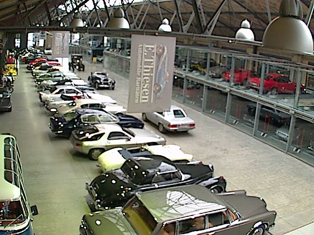 E.Thiesen Berlin Automobile Rarities