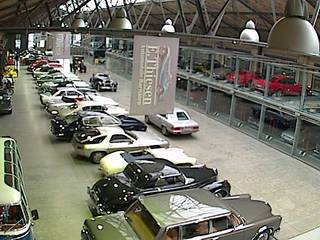 E.Thiesen Berlin Automobile Rarities