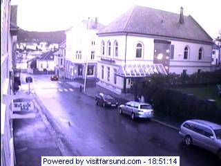 Kirkegaten (Webcam Offline)