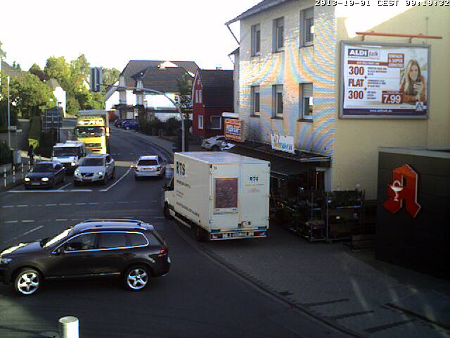 Traffic Cam