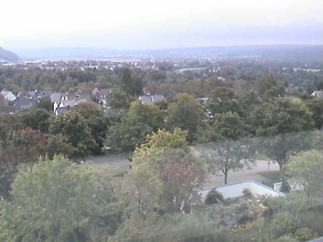Overlooking Lemgo