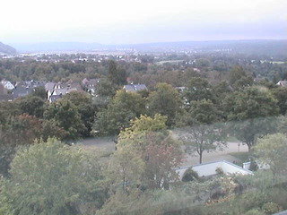 Overlooking Lemgo