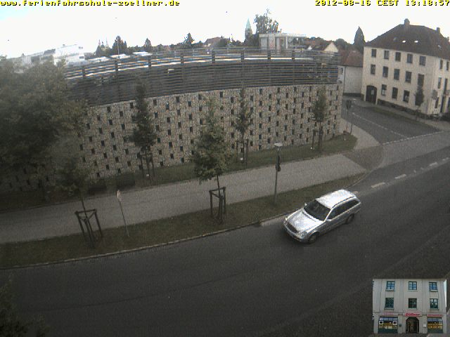 Webcam in Aidenbach,Germany
