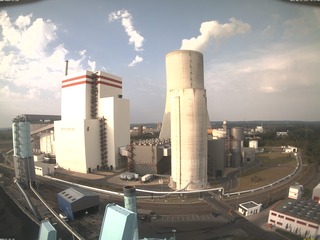 The Trianel Coal Power Plant