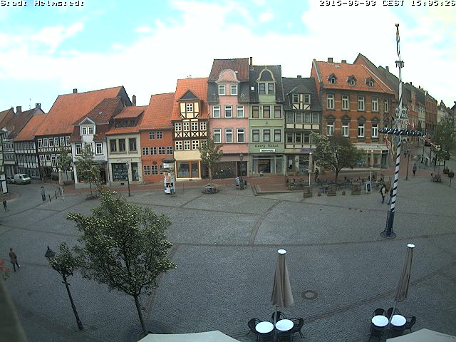 Town Hall and Market
