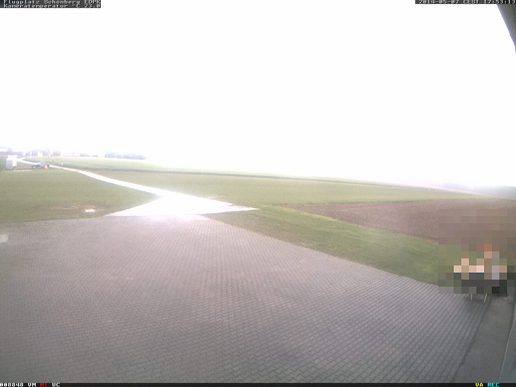 Airfield Schönberg EDPK