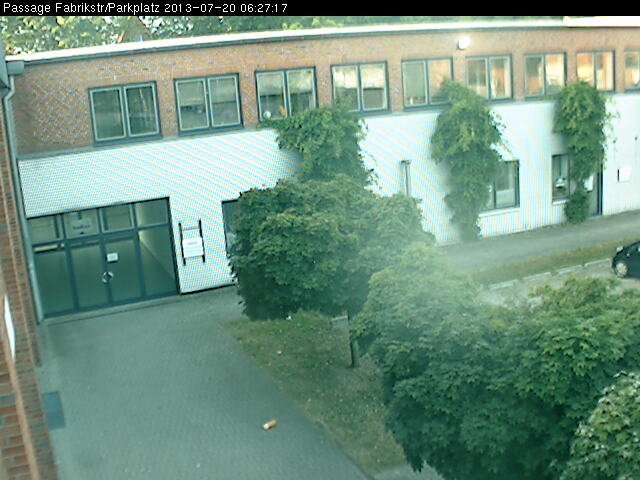 Webcam in Büdelsdorf,Germany