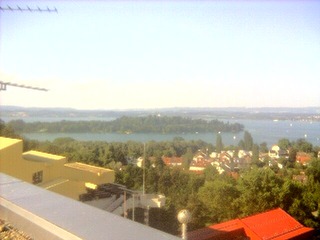 University of Konstanz - View of Mainau