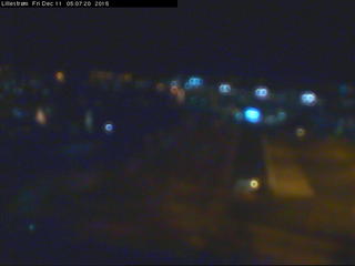 Lillestrøm Terminal from Skedsmo Kommune on Jonas Lies Gate
