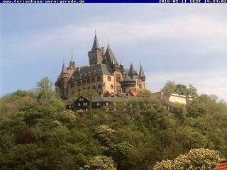 Wernigerode Castle