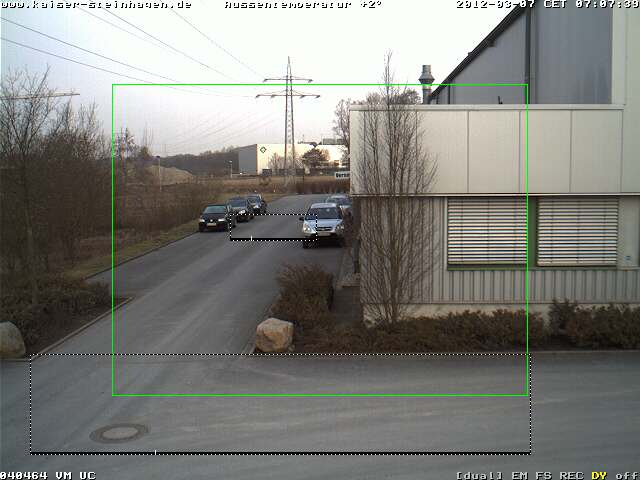 Webcam in Gütersloh,Germany