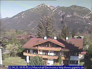 Rheinischer Hof on Zugspitzstrasse 