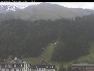 Engelberg Ski Resort