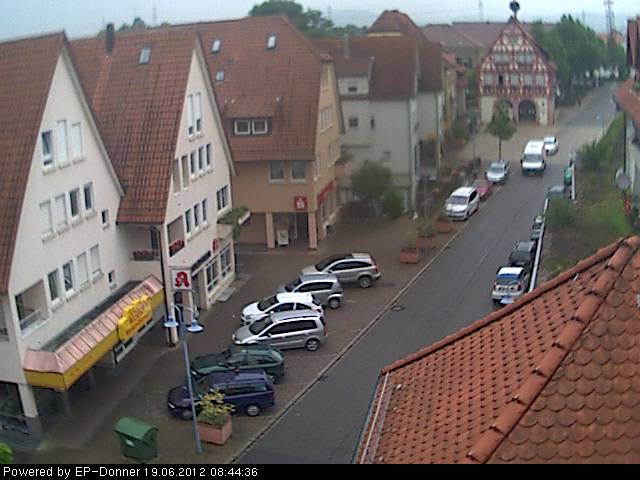 Webcam in Nordheim,Germany
