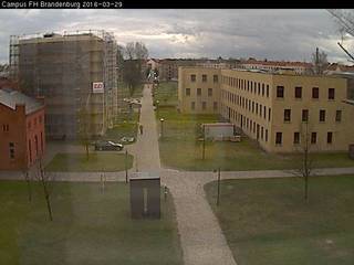 Fachhochschule Brandenburg University of Applied Sciences - Campus