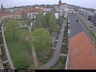 WOBRA - Klosterviertel