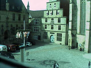 Marktplatz Osnabrück