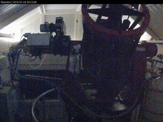 ESO - Rapid Eye Mount Telescope - La Silla Observatory 
