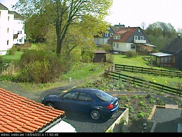 Webcam in Germany