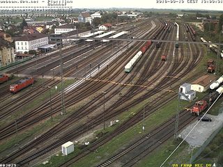 Plattling-Bahnhof  Railway Station