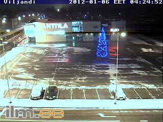 Webcam in Tallinn,Estonia
