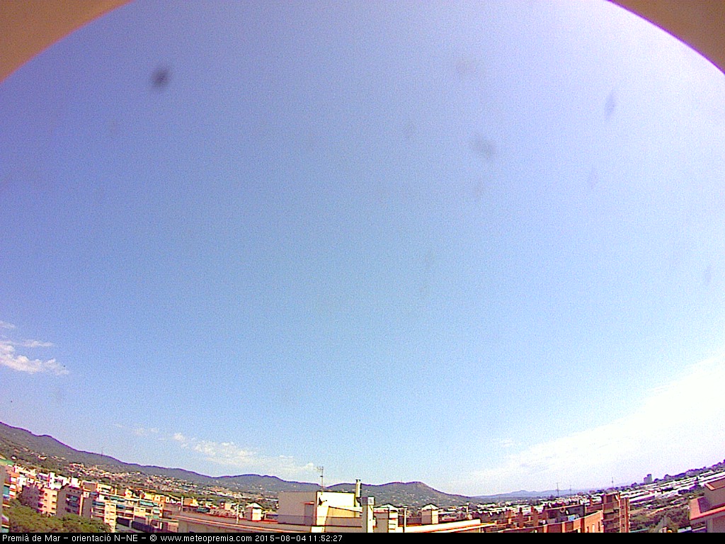 Premià de Mar Weather Cam