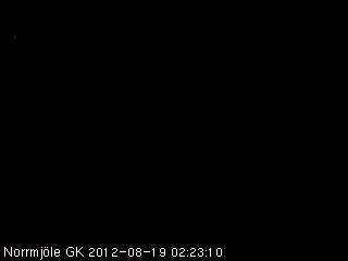 Webcam in Obbola,Sweden