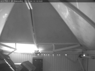  BOOTES-1 Telescope (El Arenosillo) 