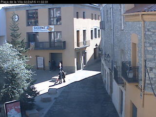 Plaça de la Vila