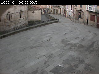Plaza Maior Allariz