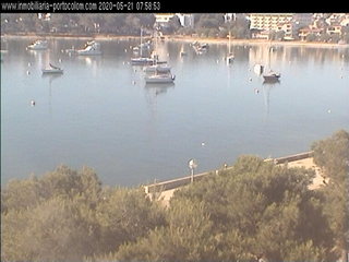 Portocolom Harbour