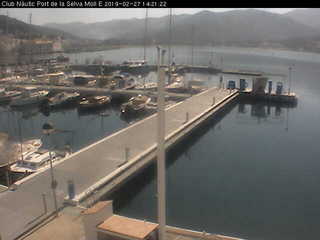 Club Nàutic Port de la Selva